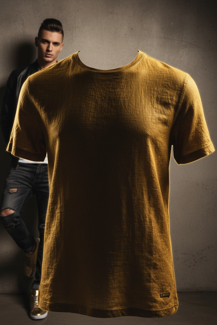 High Frequency Wool Shirt