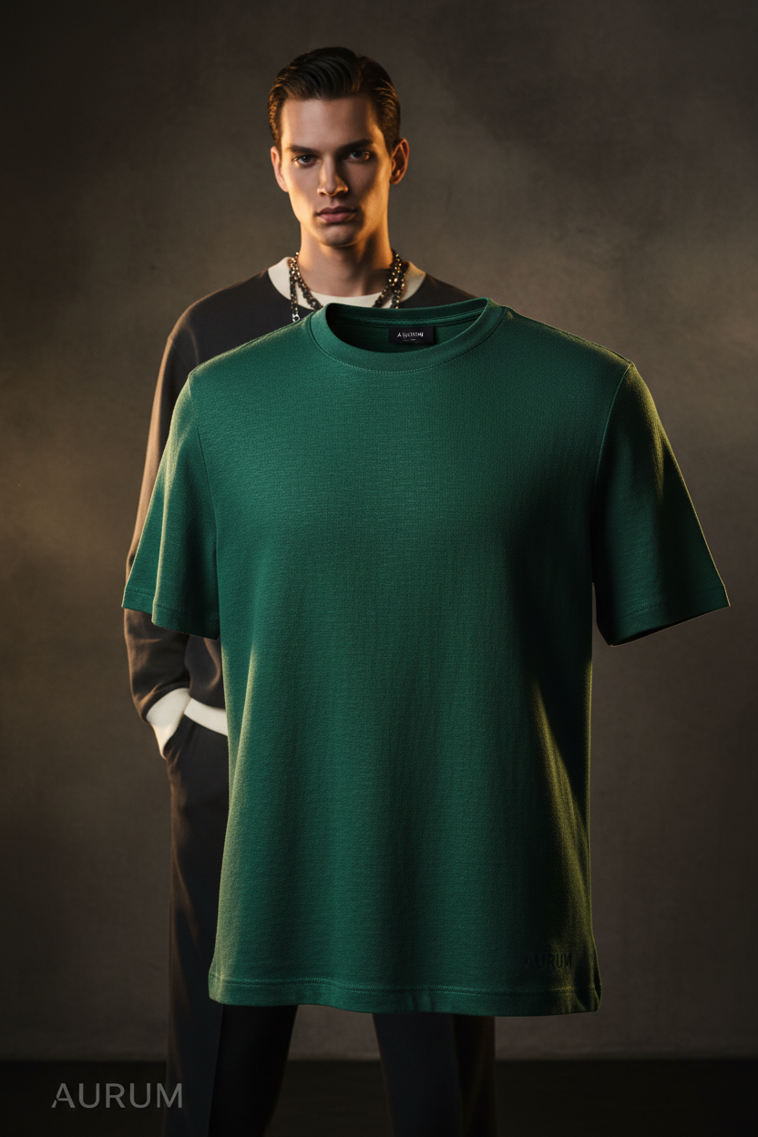 High Frequency Wool Shirt