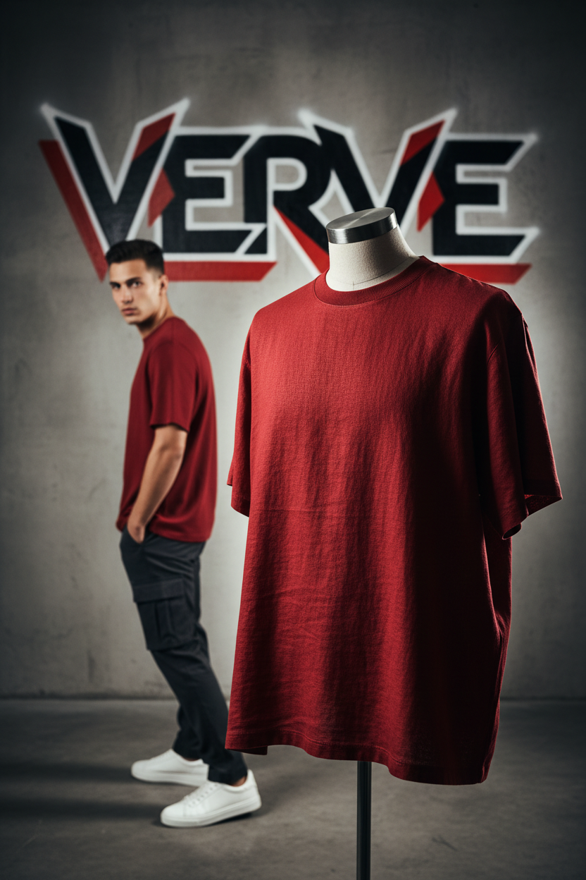 High Frequency Wool Shirt